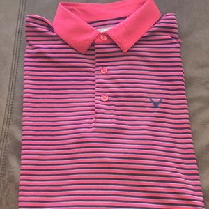 Callaway Golf men’s polo